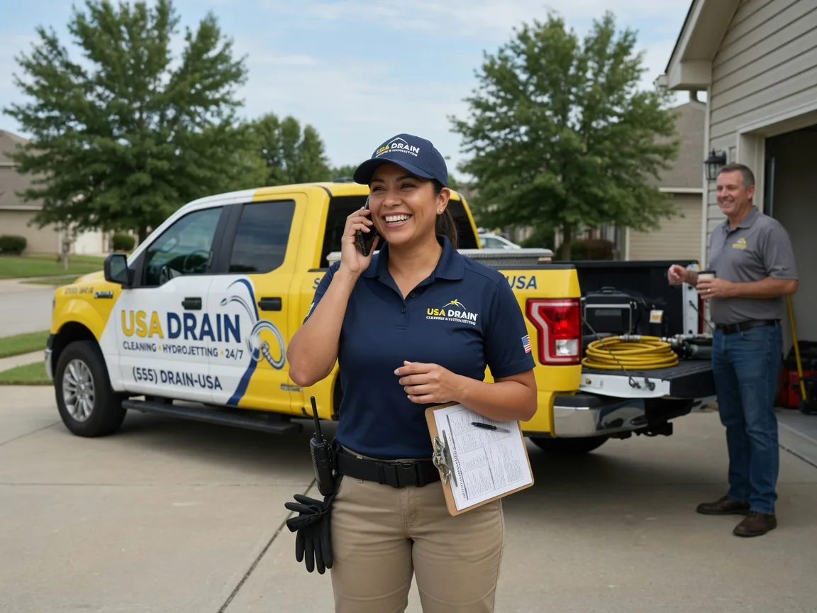 Drain Cleaning Wewoka, OK FAQs
